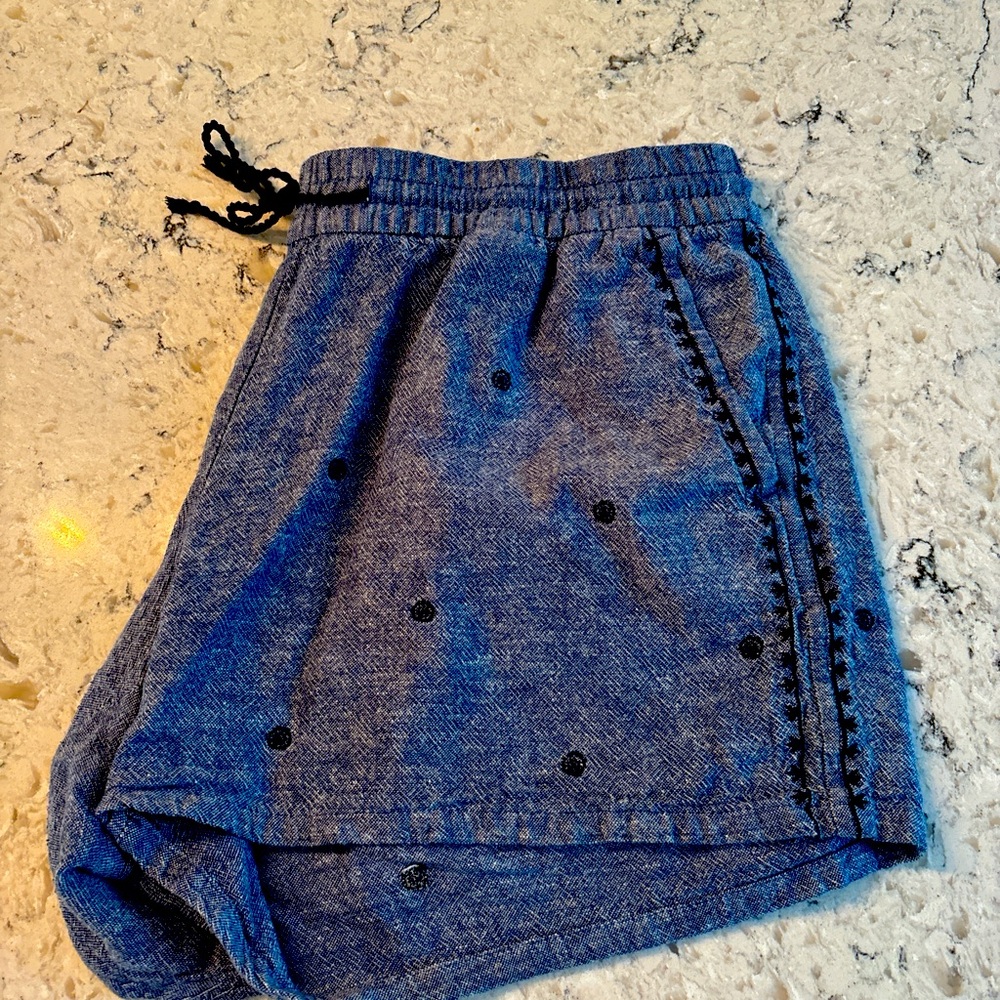 Old Navy Linen Shorts